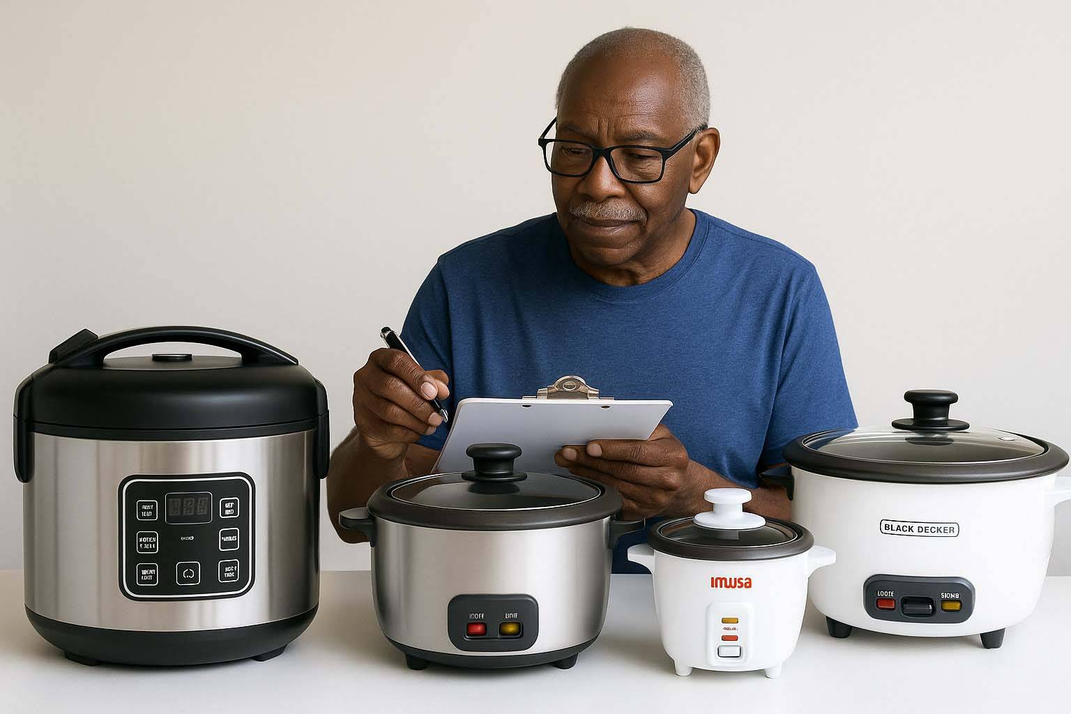 Best Cheap Rice Cookers