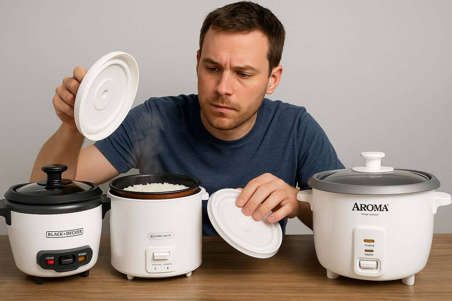 Best Compact Rice Cooker
