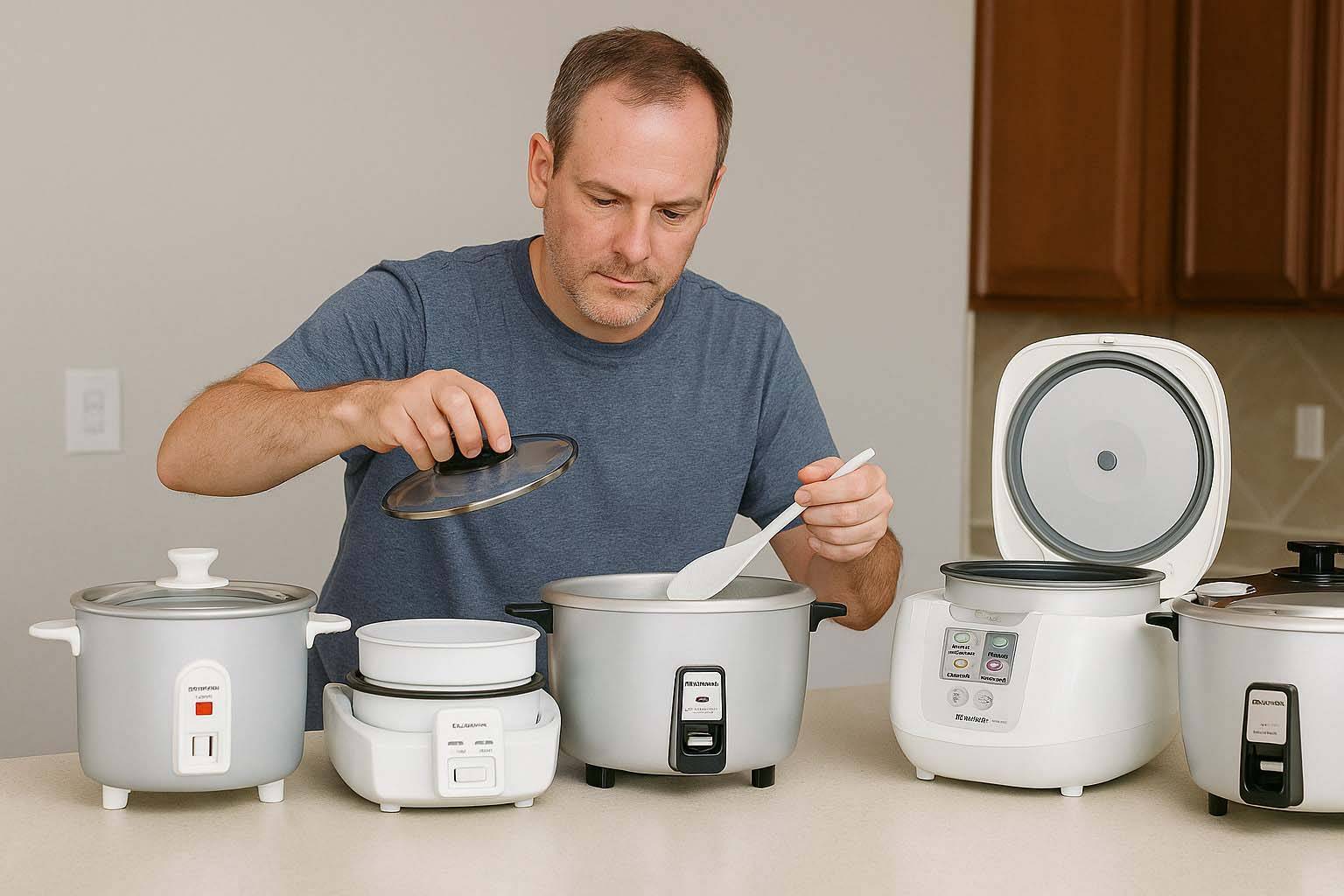 Best Panasonic Rice Cookers