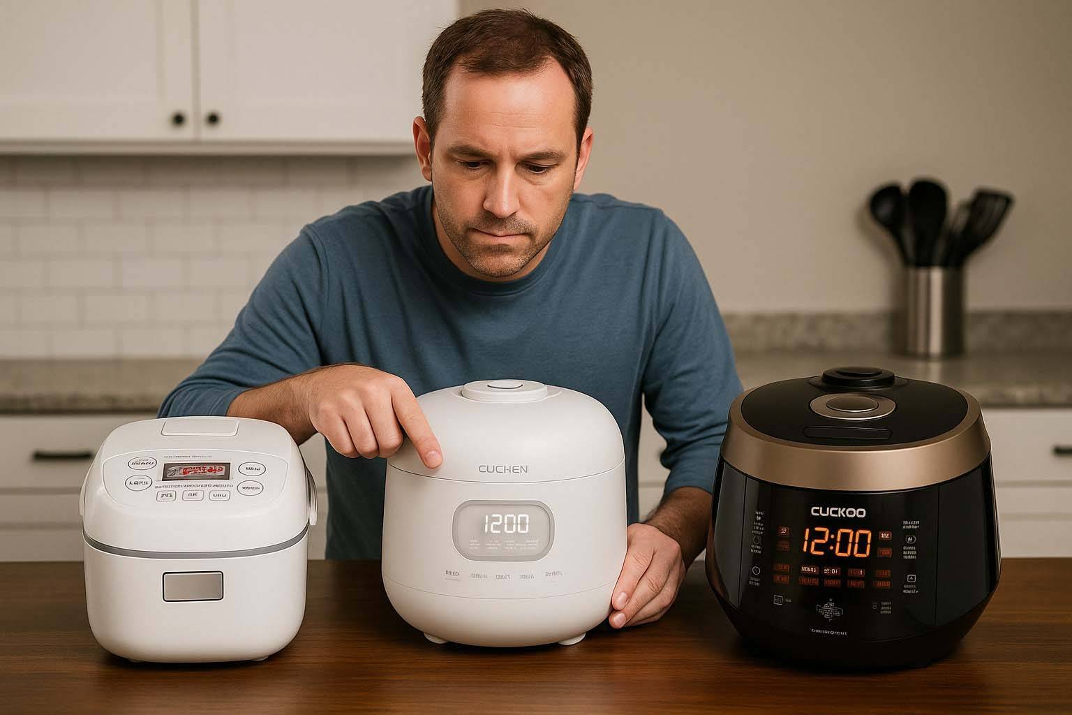 Best Rice Cooker for High Altitude