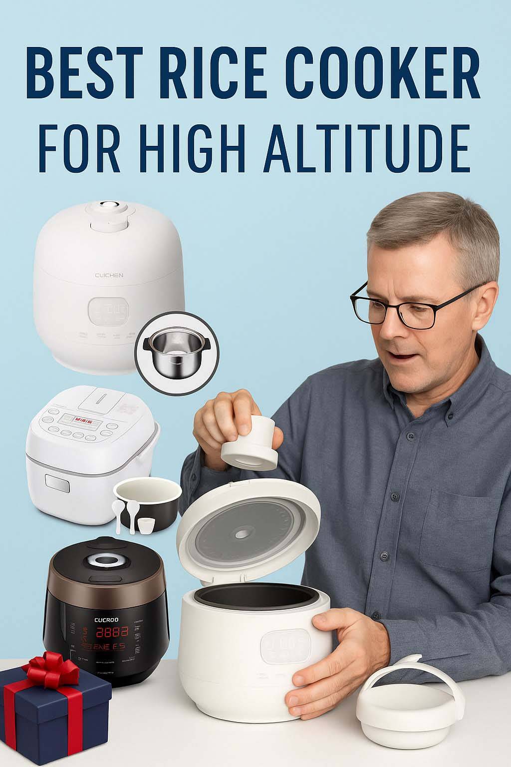 Best Rice Cooker for High Altitude