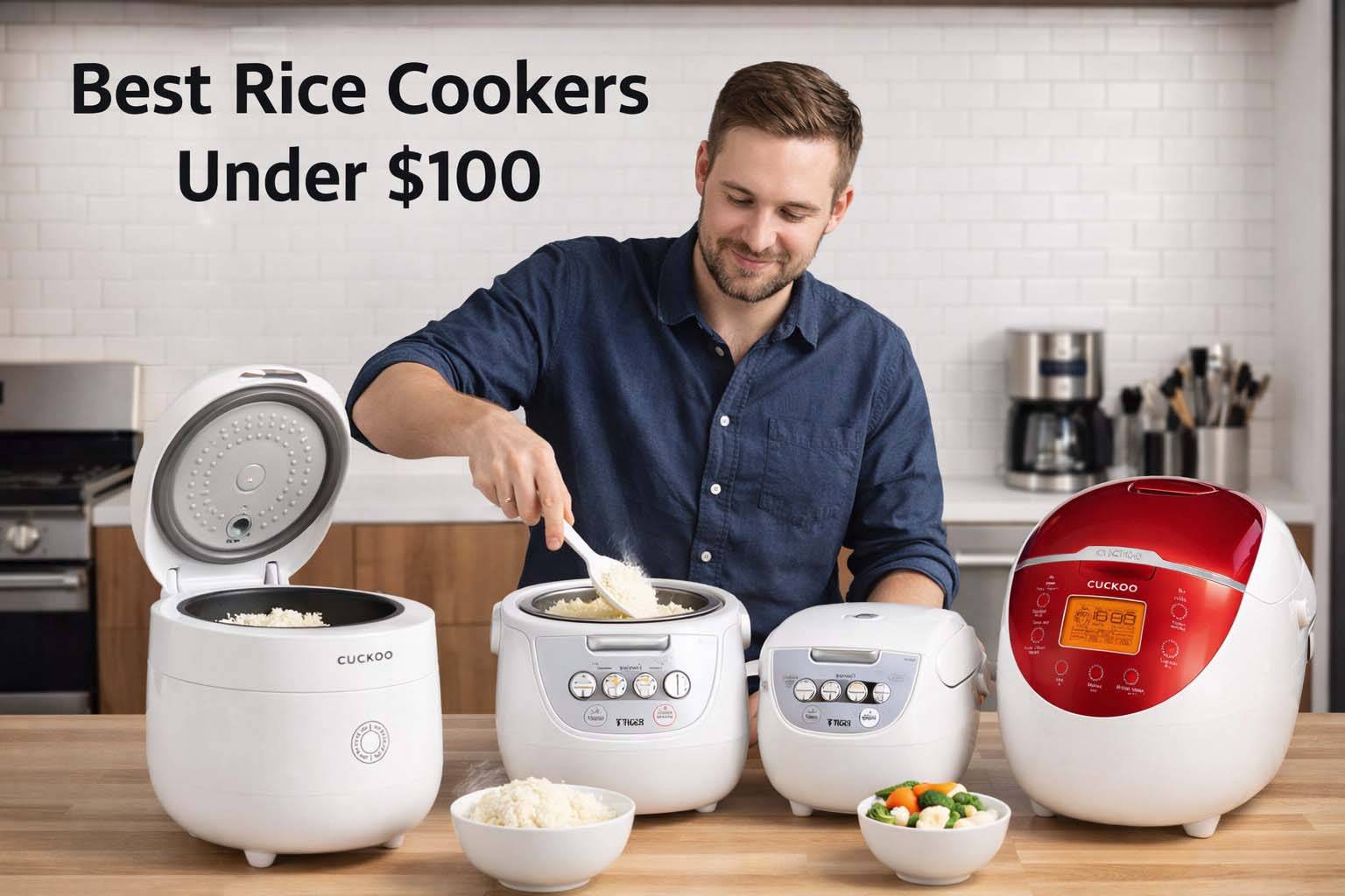 Best Rice Cookers Under $100
