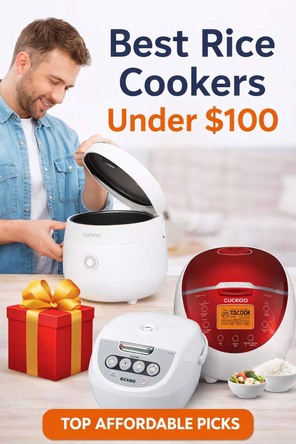 Best Rice Cookers Under $100 Best Rice Cookers Under $100