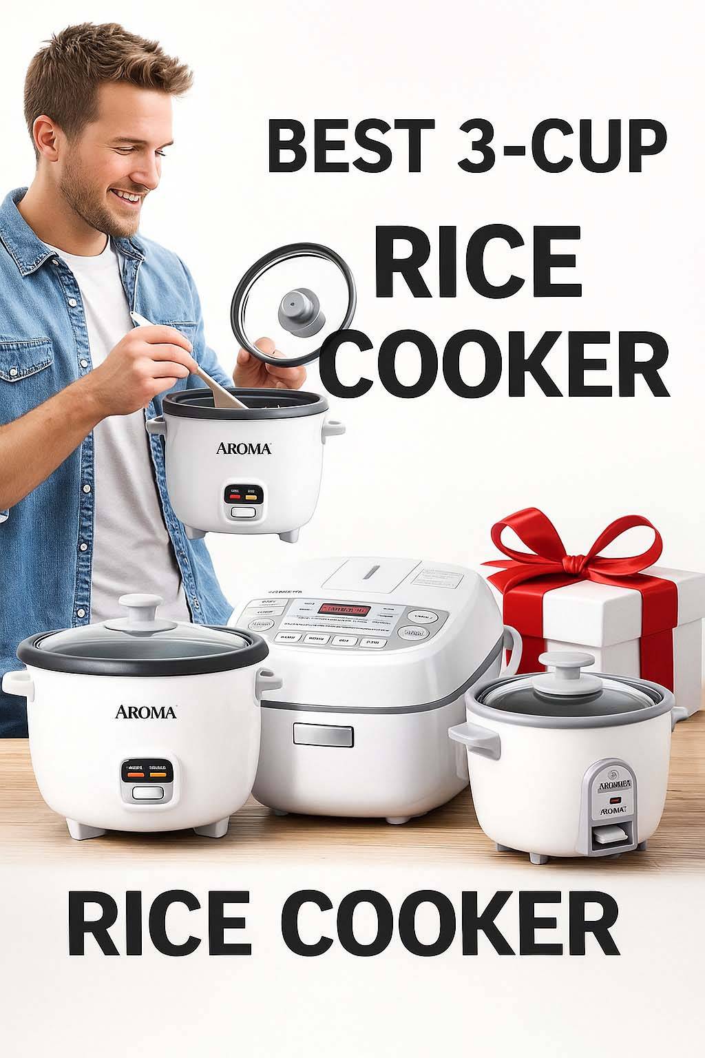 best 3 cup rice cooker