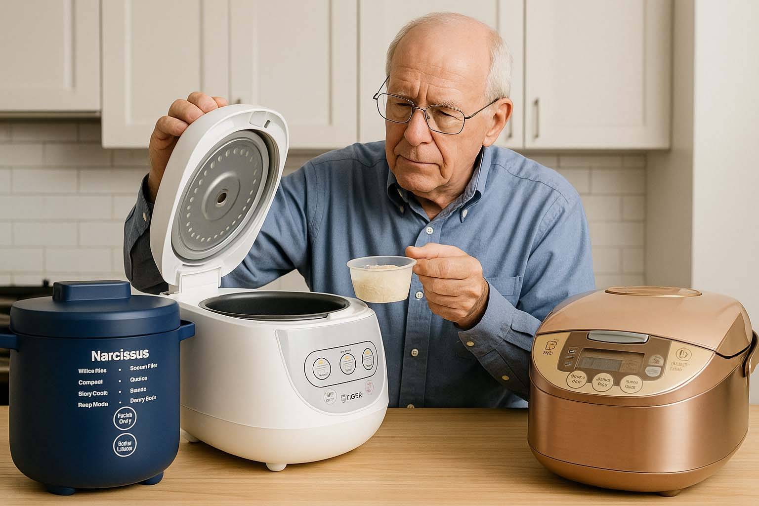 best Xiaomi Mi Mijia rice cookers