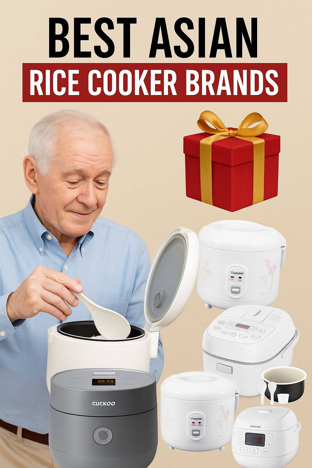 best asian rice cooker brands