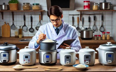 2025’s Best Cuchen Rice Cookers: The Definitive Guide to Perfectly Fluffy, Delicious Rice