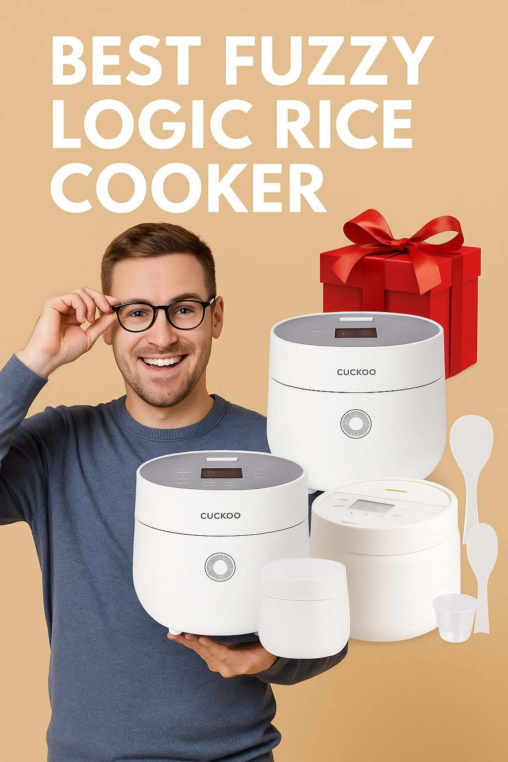 best fuzzy logic rice cooker