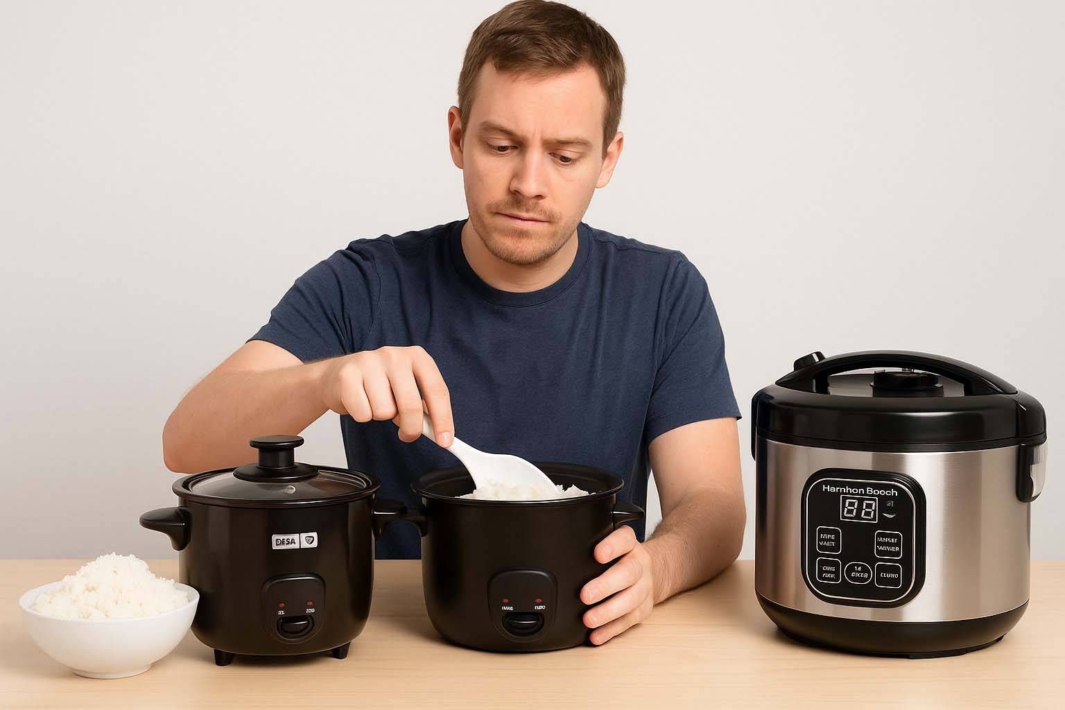best mini rice cooker for one person