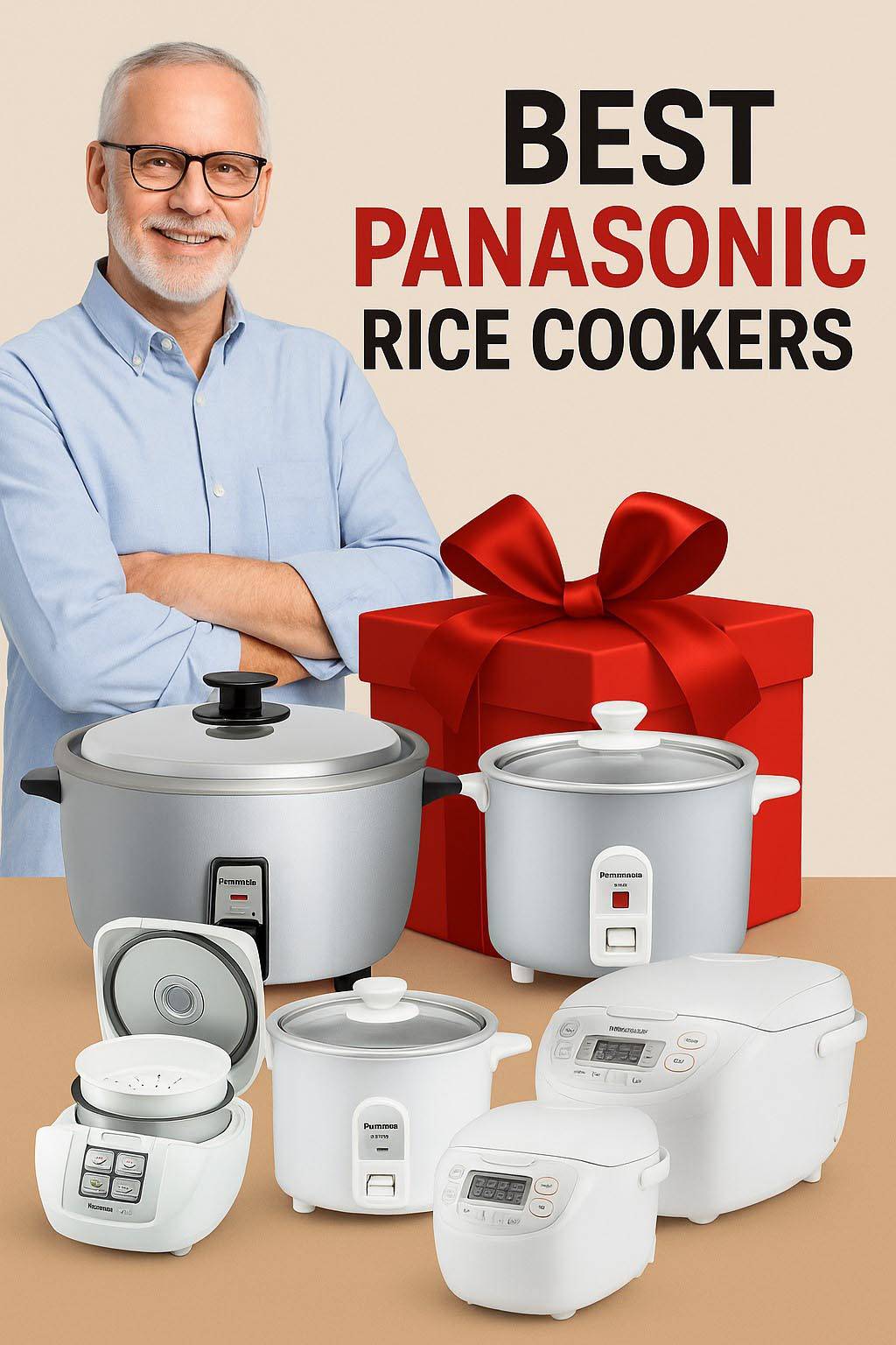 best panasonic rice cookers