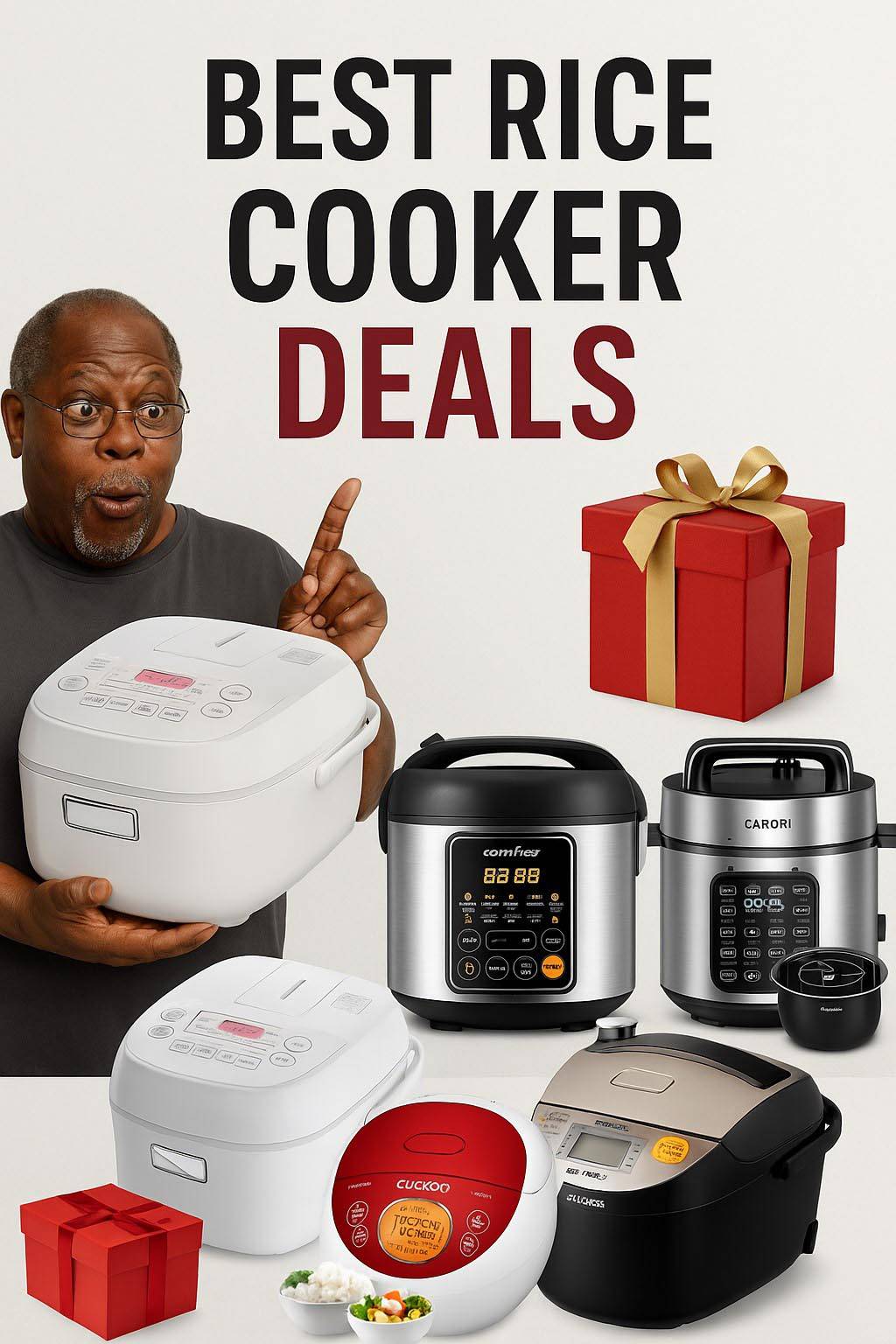 best rice cooker deals 1