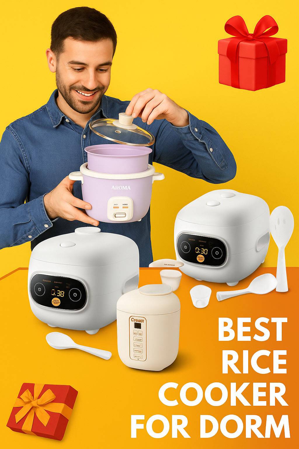 best rice cooker for dorm
