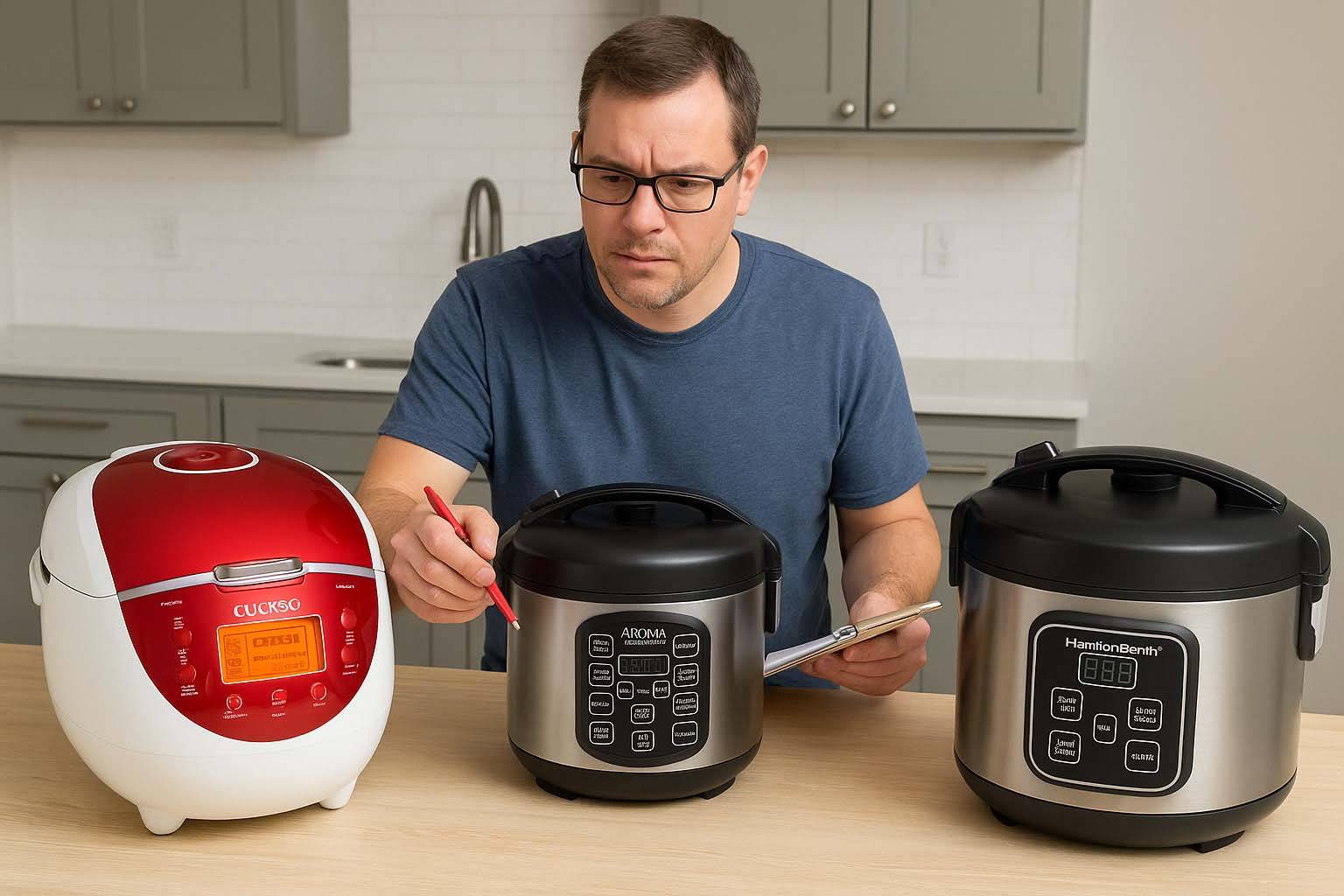 best rice cooker for sticky rice