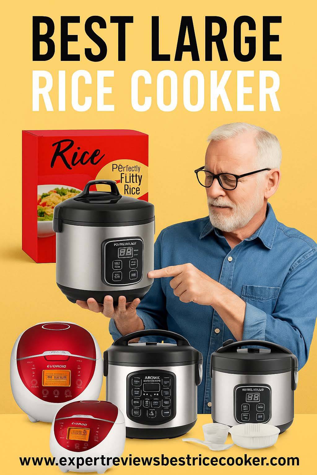 best rice cooker for sticky rice