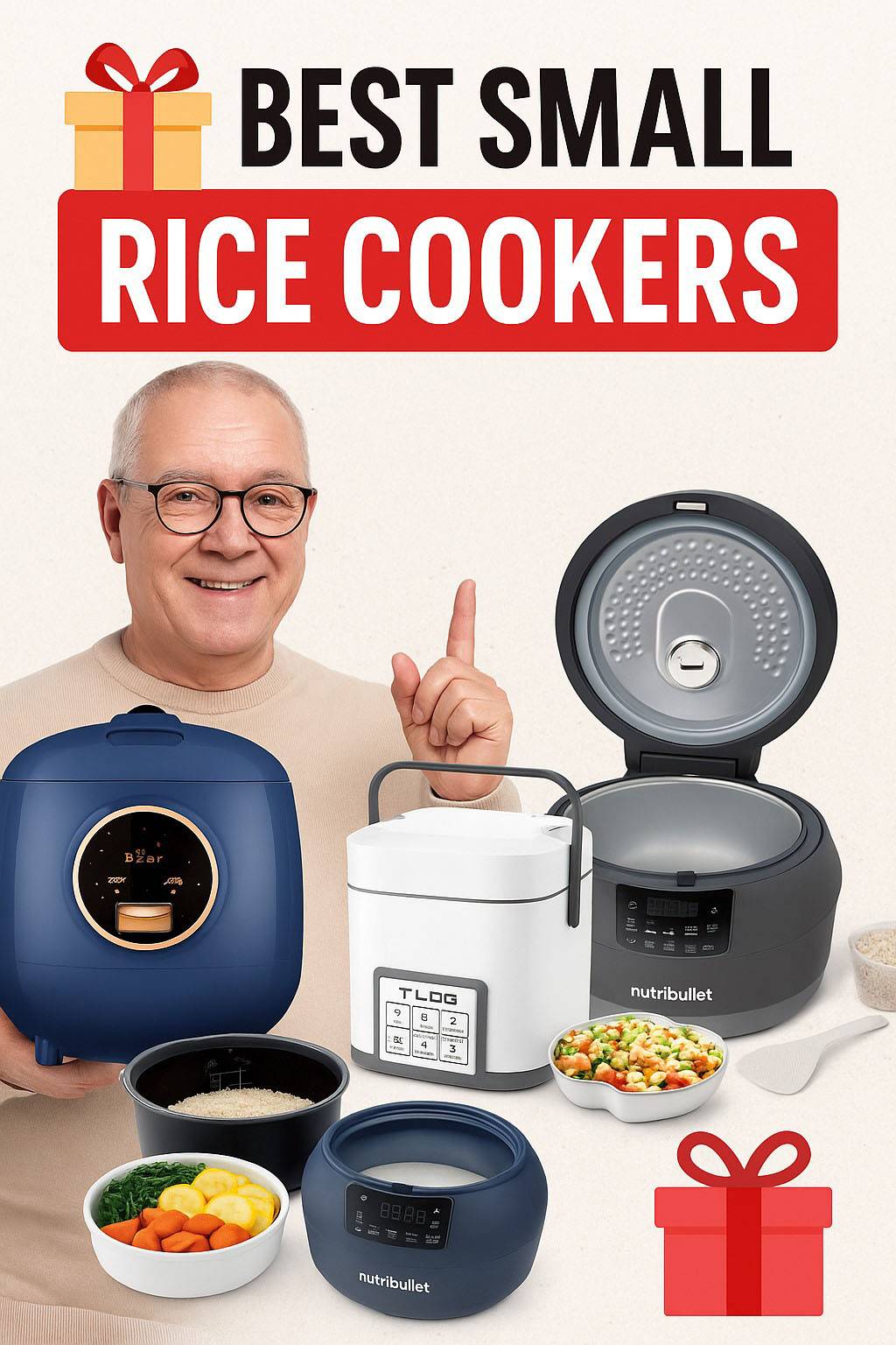 best rice cooker small