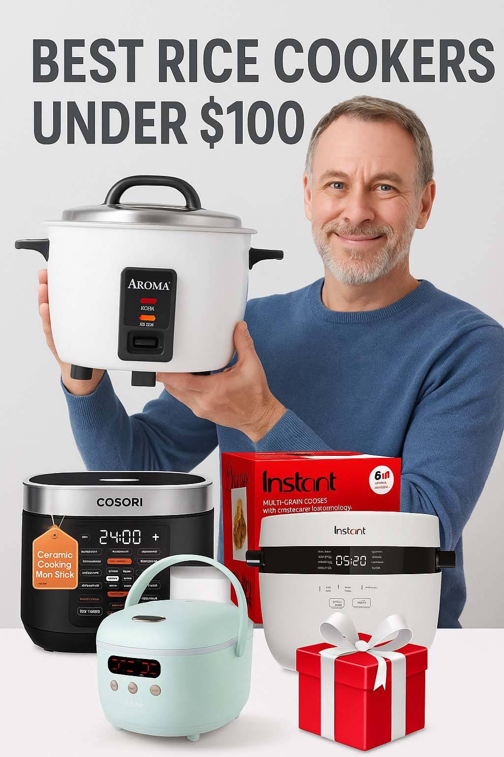 best rice cooker under 100