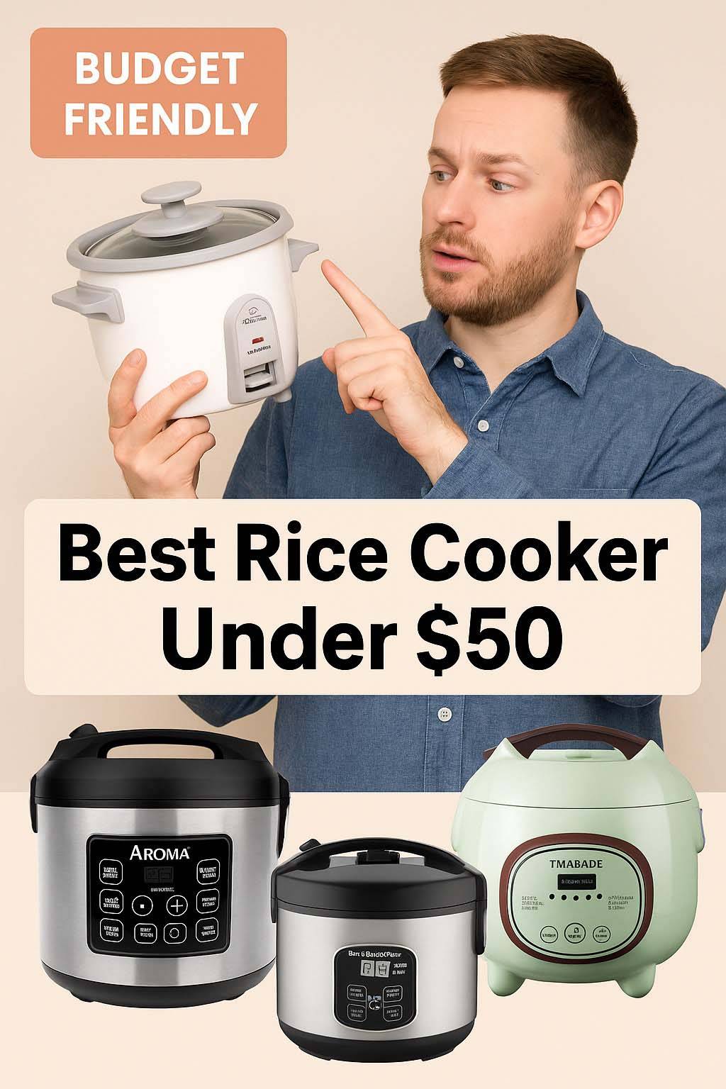 best rice cooker under 50
