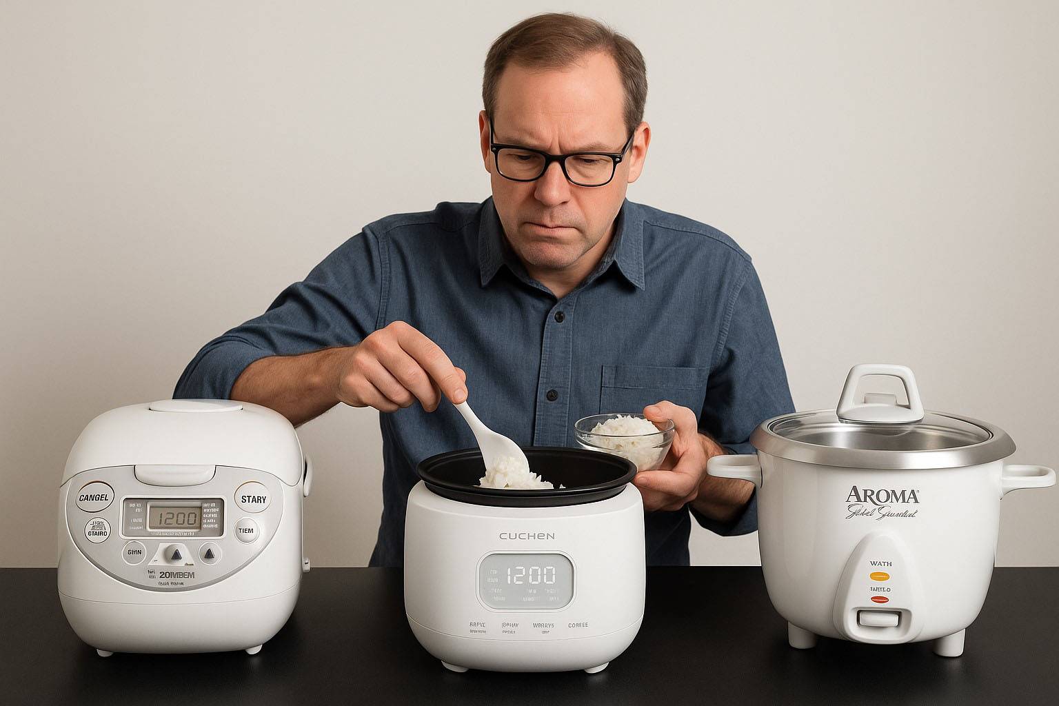 best rice cooker with stainless steel inner pot