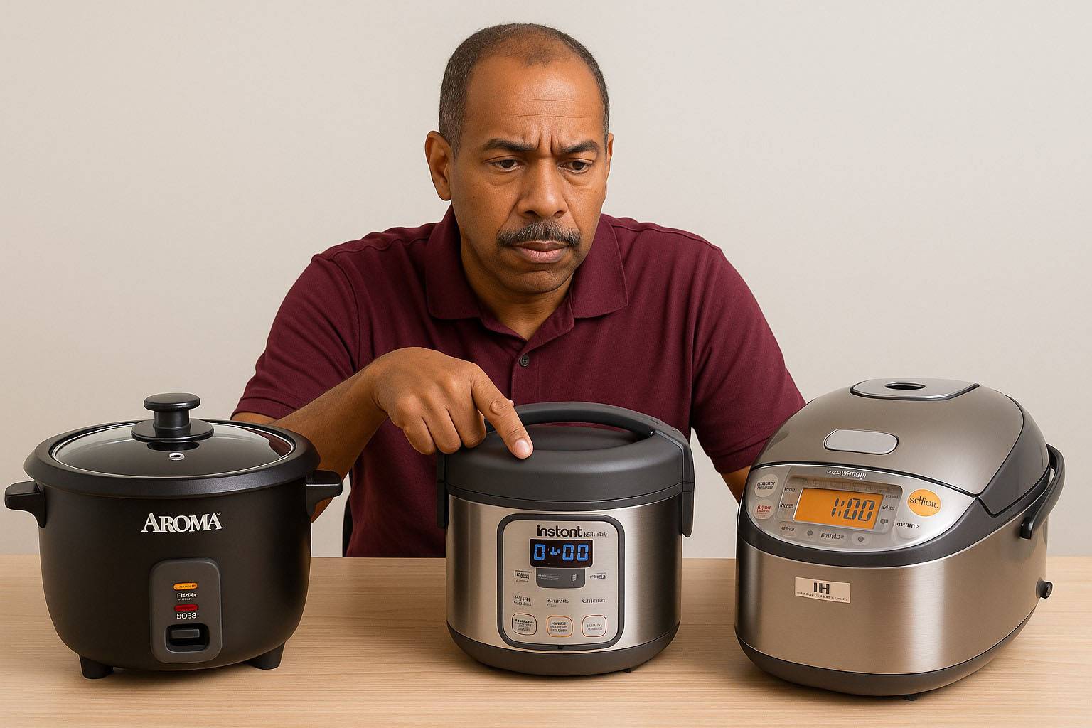 best small rice cookers