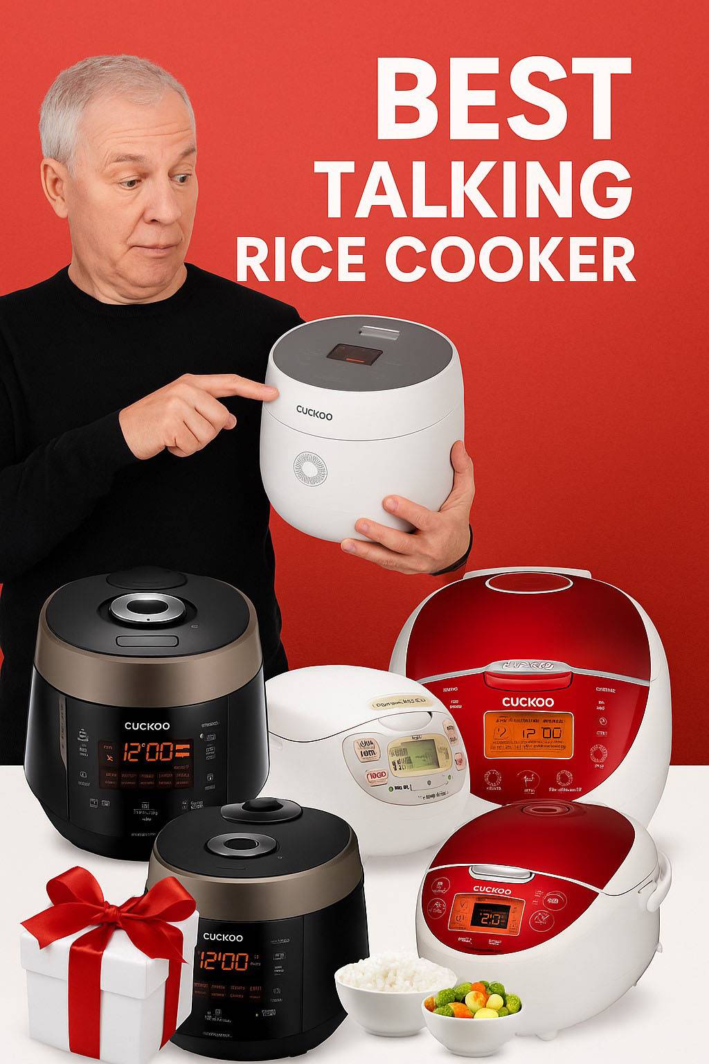best talking rice cooker best talking rice cooker