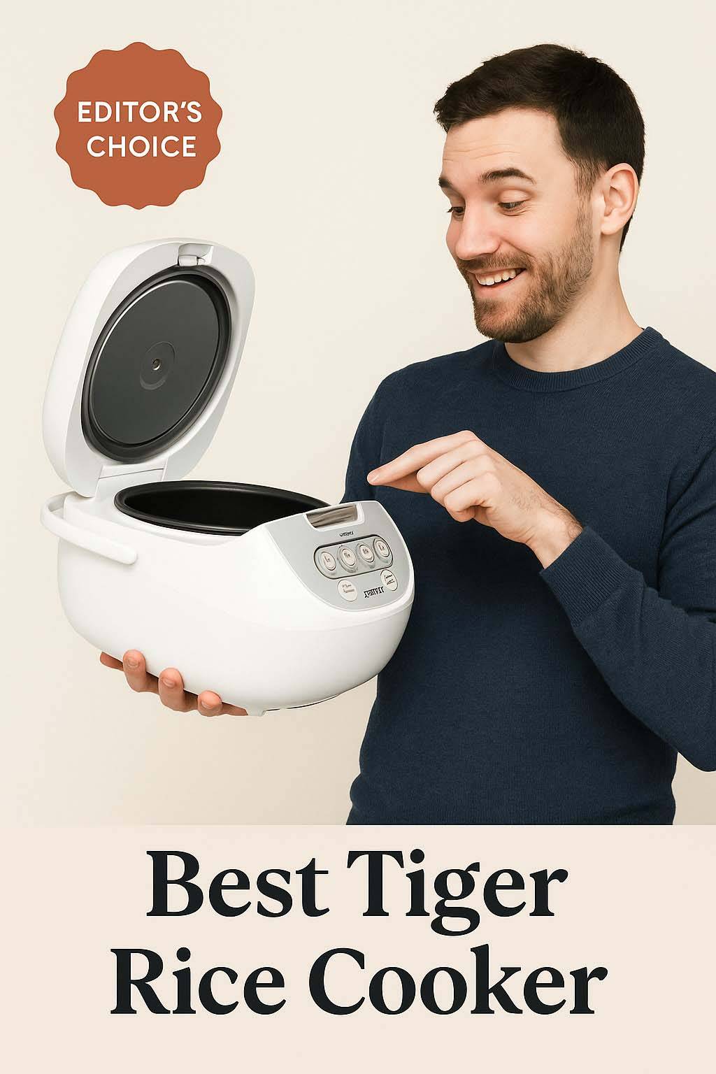best tiger rice cooker