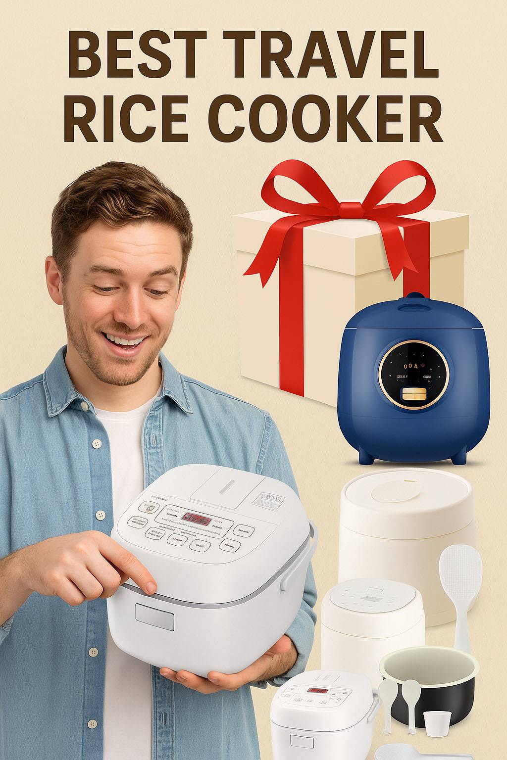 best travel rice cooker