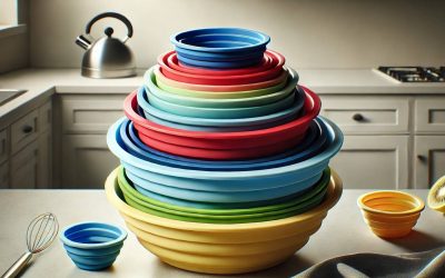 Are Flexible Silicone Mixing Bowls Better Than Traditional Bowls? Here’s What You Need to Know