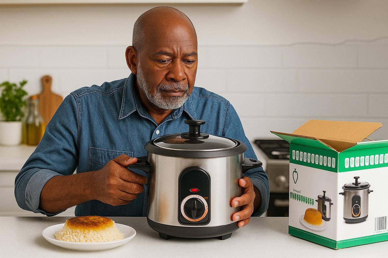 golden tahdig rice cooker
