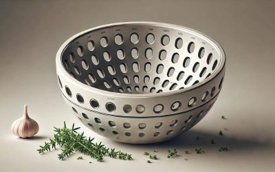 How to Use a Herb Stripping Bowl to Effortlessly Prepare Fresh Herbs