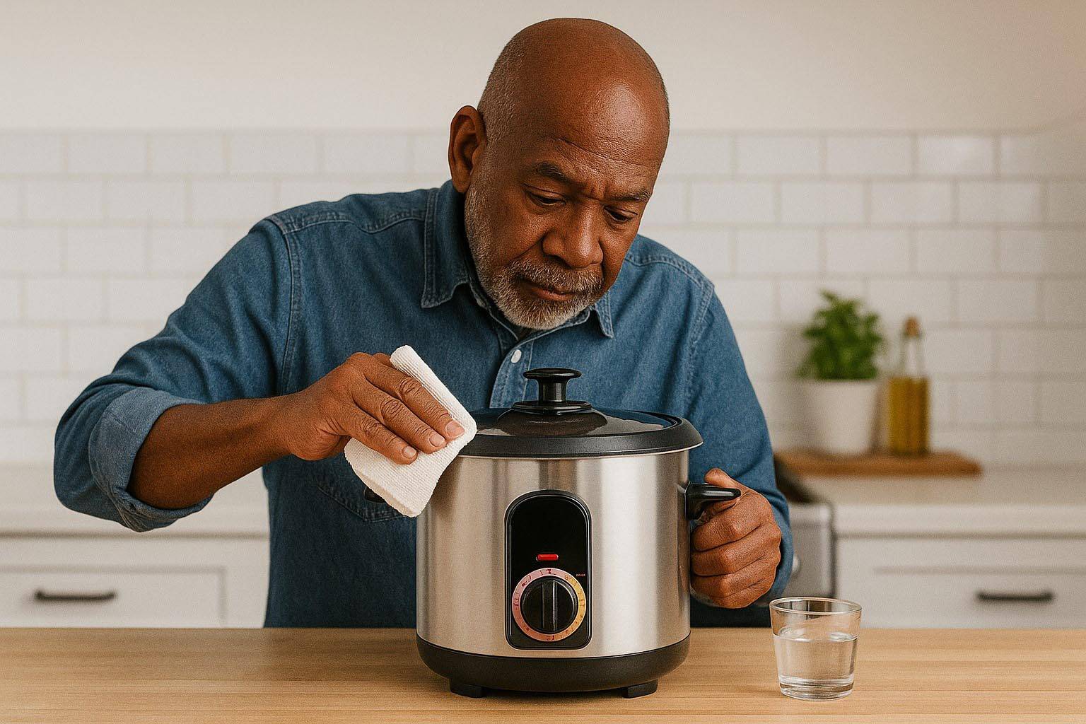 imperial persian rice cooker