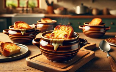 Ovenproof French Onion Soup Bowls vs. Regular Bowls: What’s the Difference?