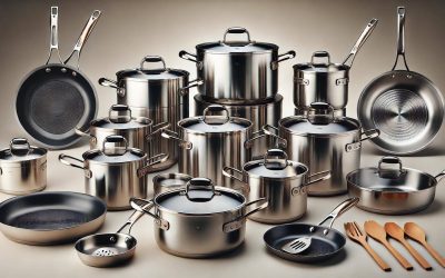 Are Viking Professional Pots and Pans Worth the Investment? A Detailed Review