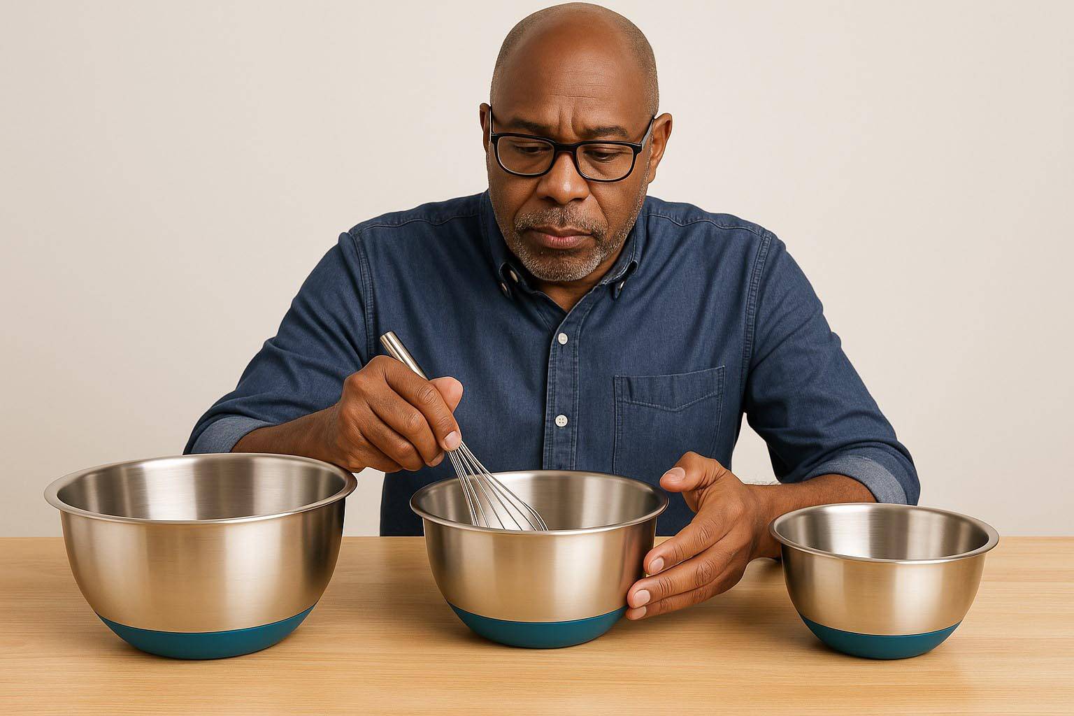 viking mixing bowls
