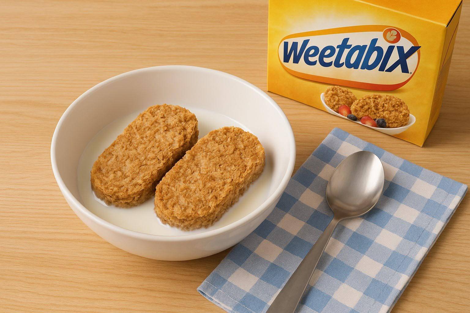 weetabix bowl