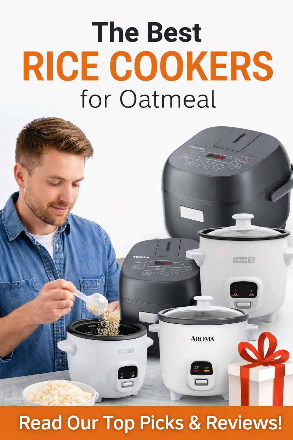 Best Rice Cooker Oatmeal