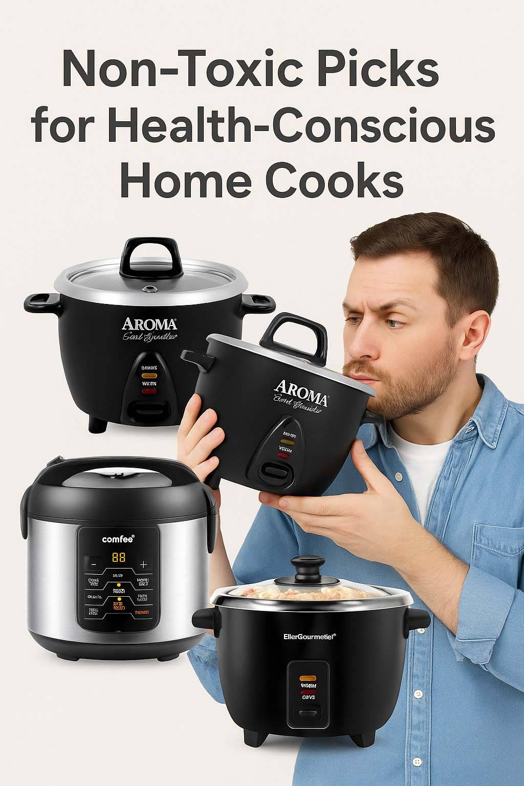 Best Rice Cooker Without Teflon Best Rice Cooker Without Teflon