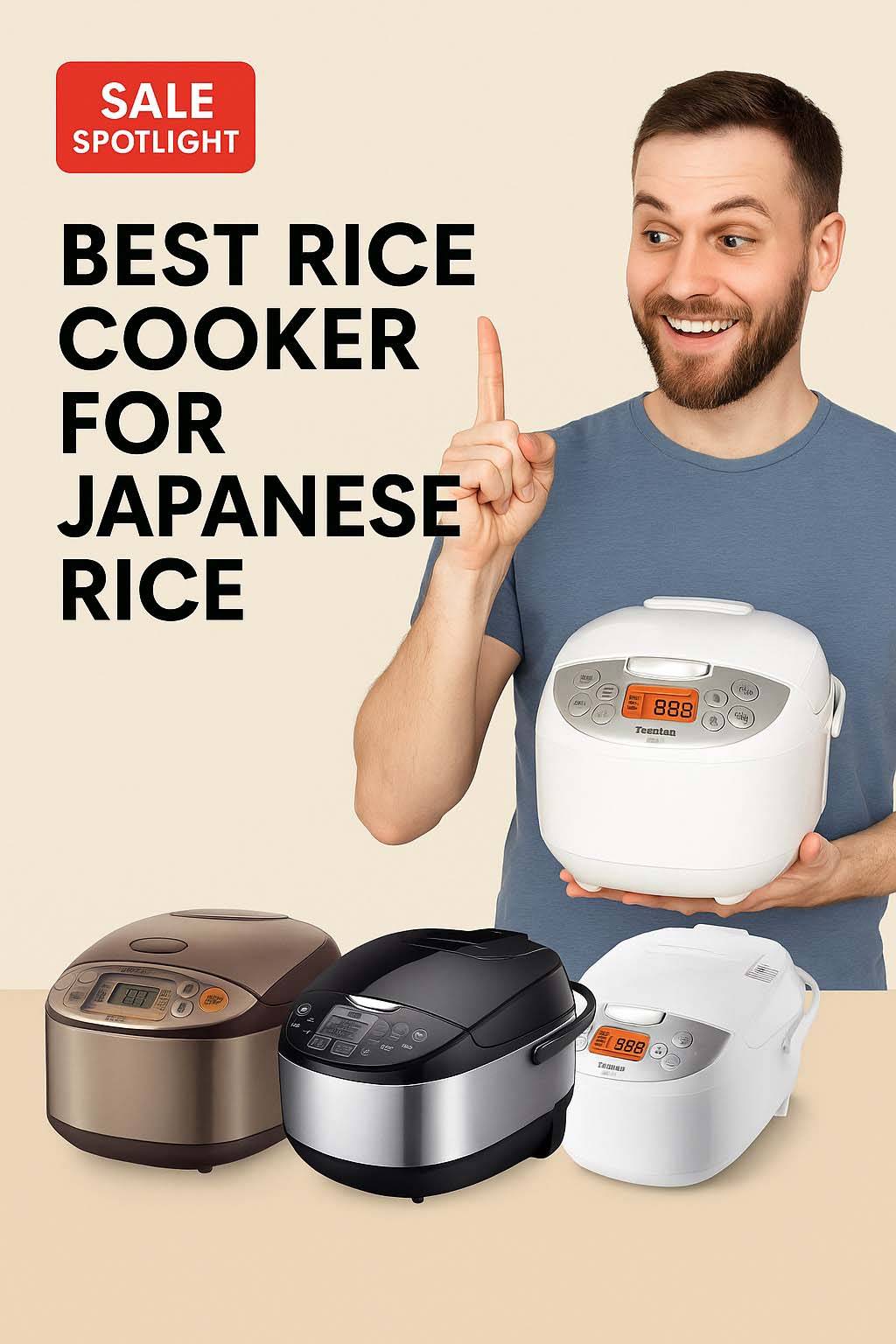 Best Rice Cooker for Japanese Rice Best Rice Cooker for Japanese Rice