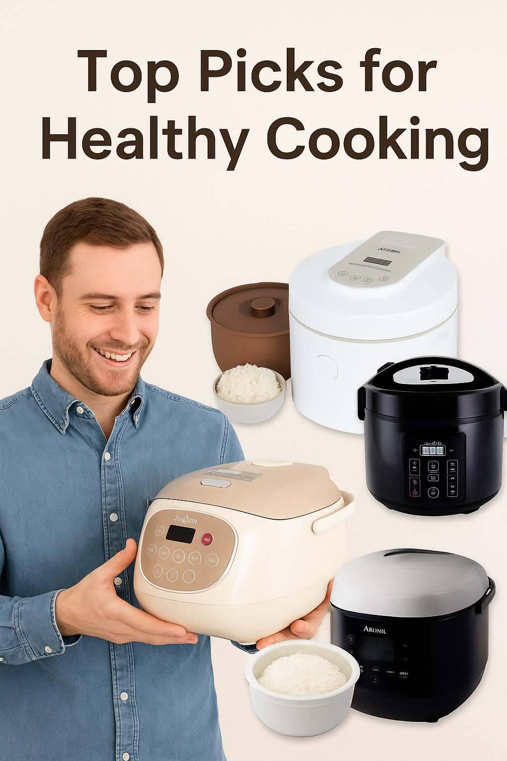 Best Rice Cooker with Ceramic Inner Pot
