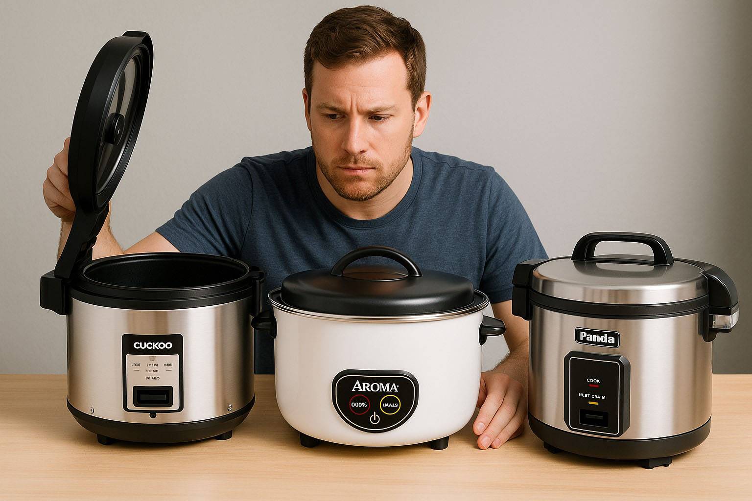 best commercial rice cooker and warmer
