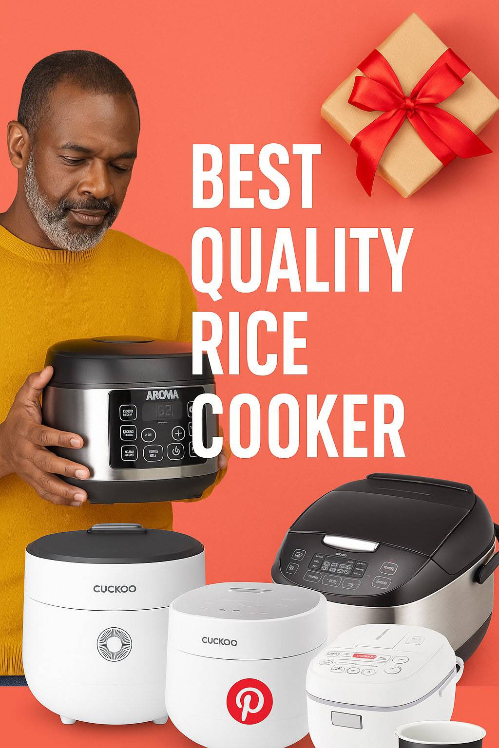 best quality rice cooker