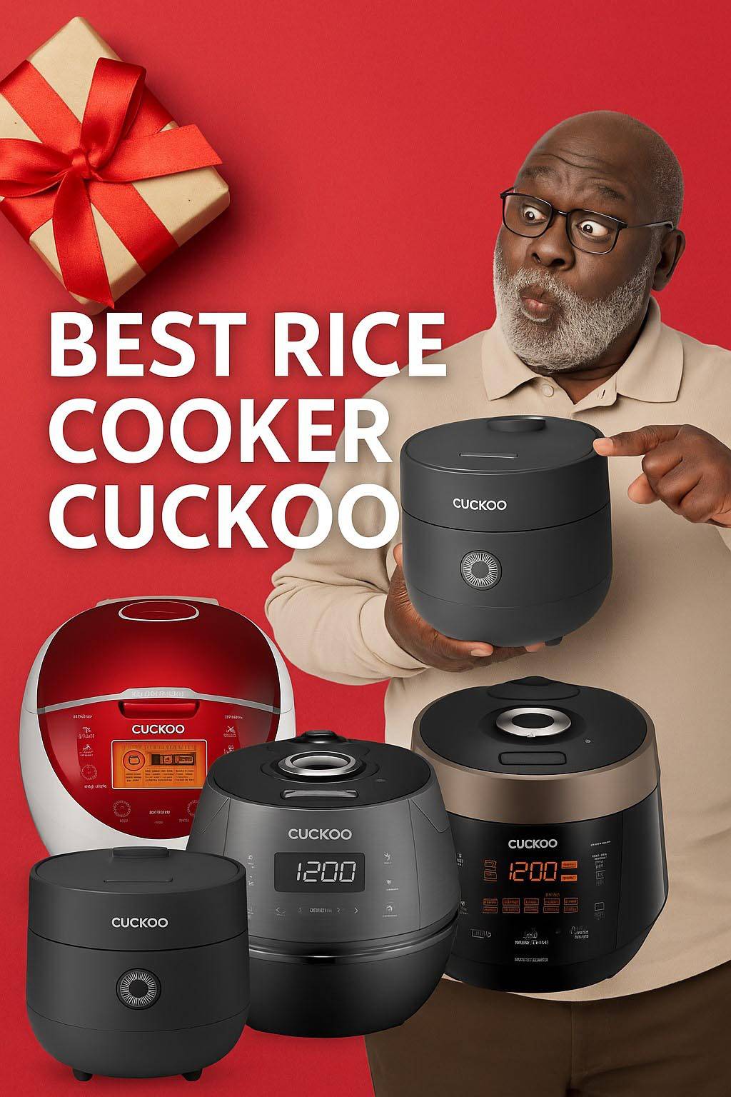 best rice cooker Cuckoo