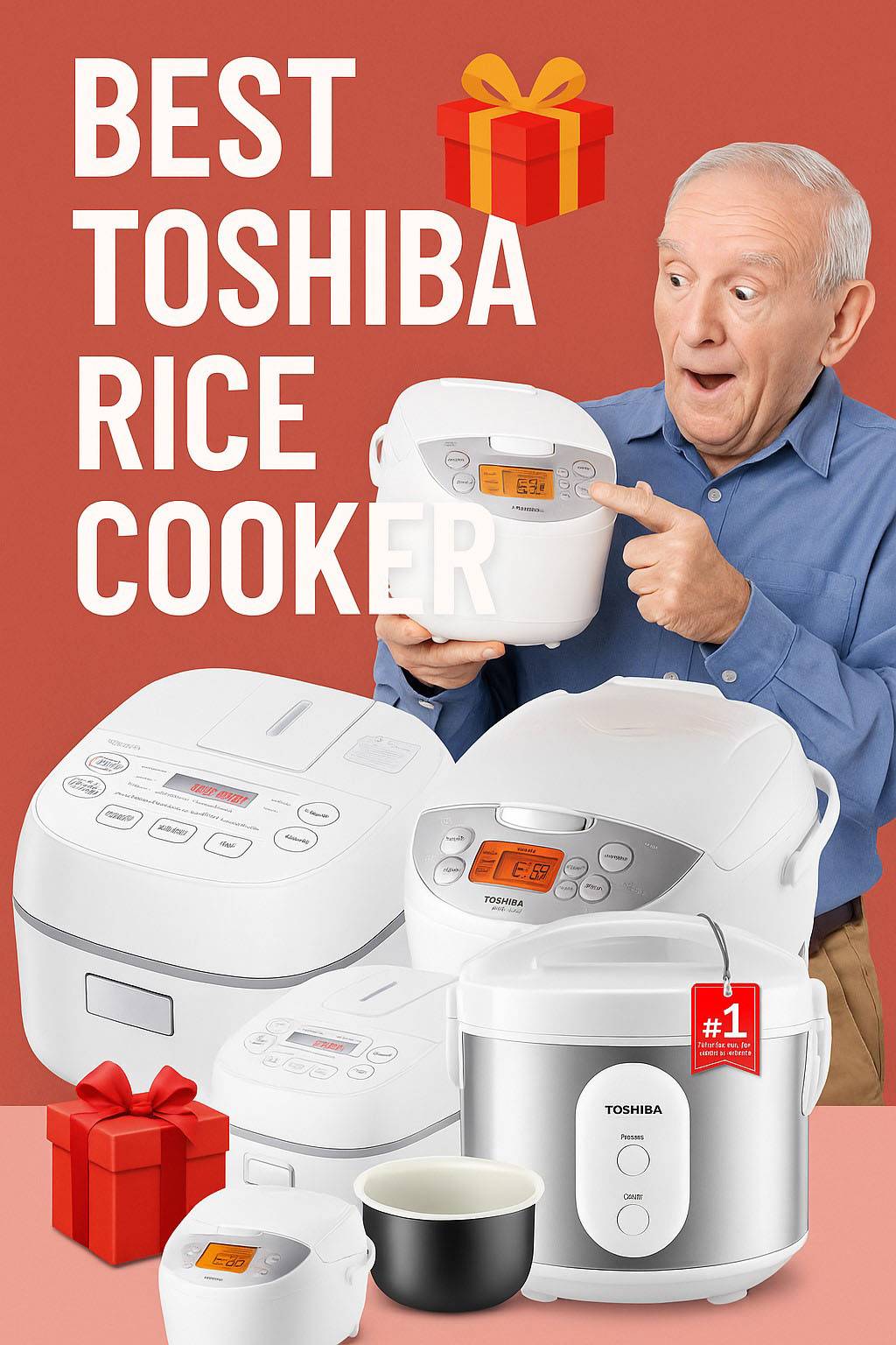 best rice cooker Toshiba
