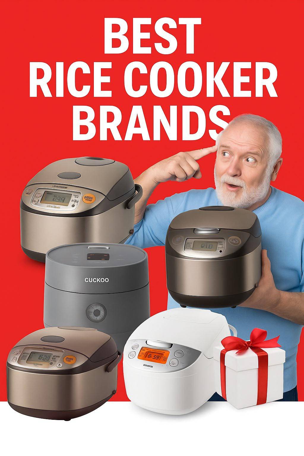 best rice cooker brand