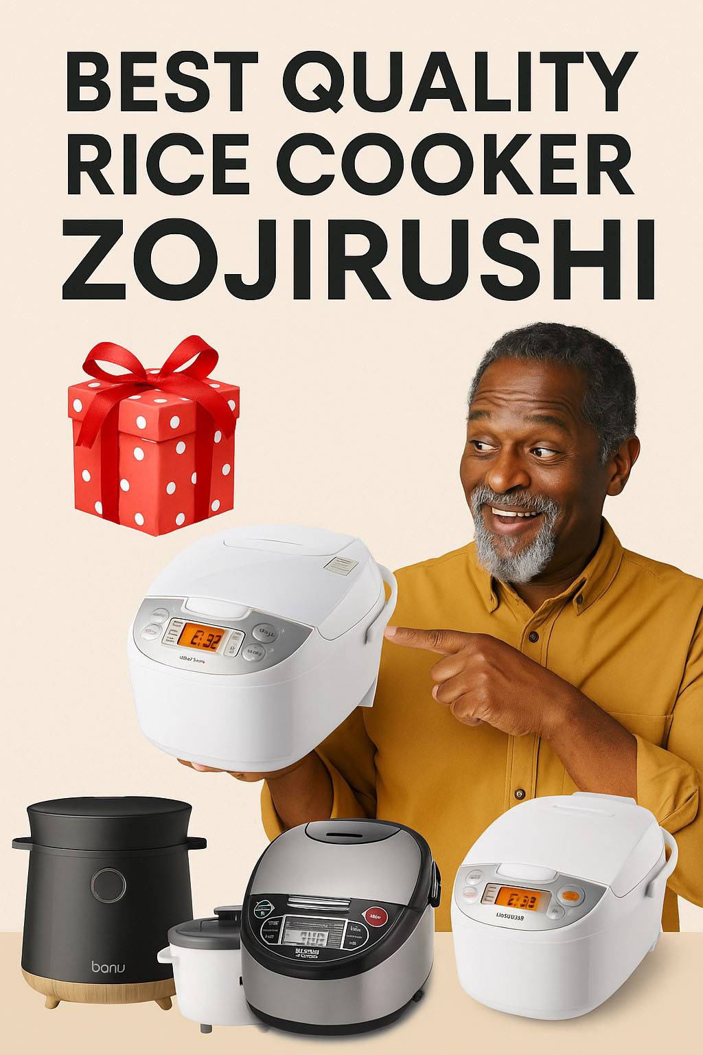 best rice cooker brand Japan