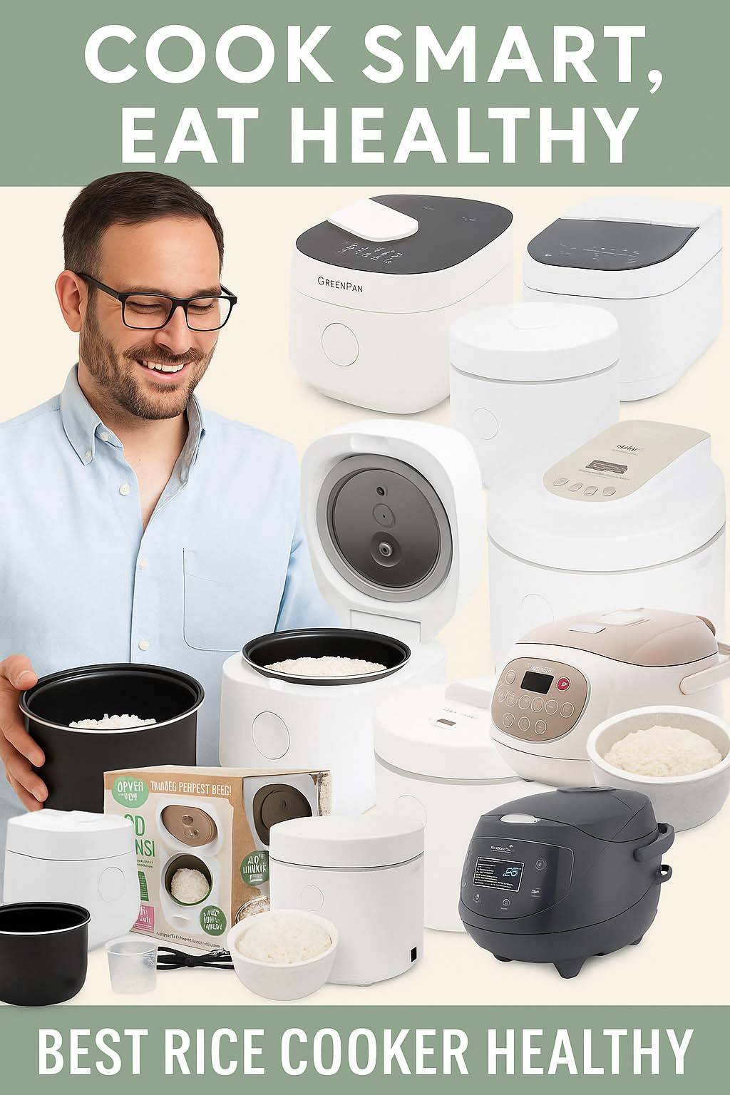 best rice cooker healthy
