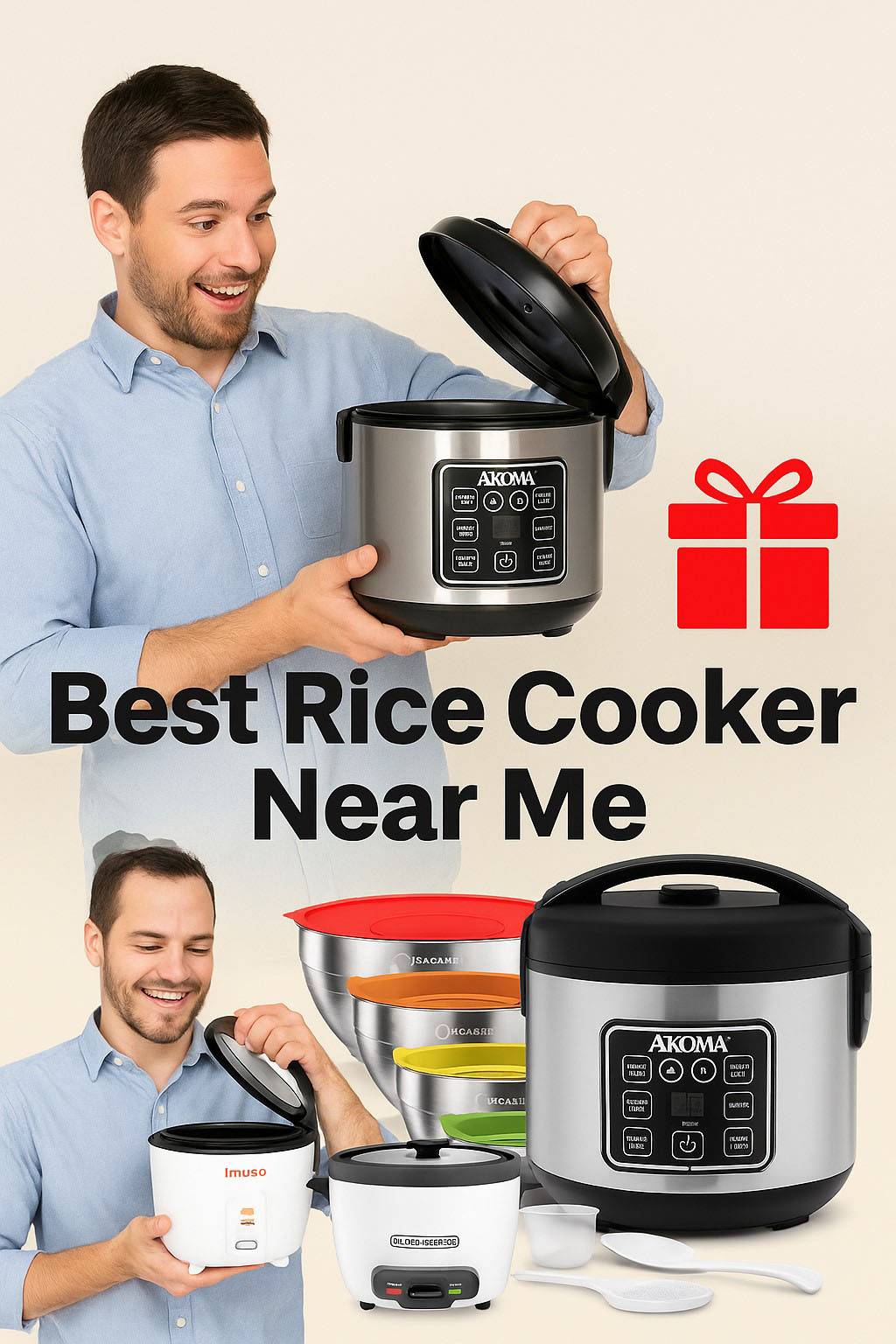 best rice cooker near me