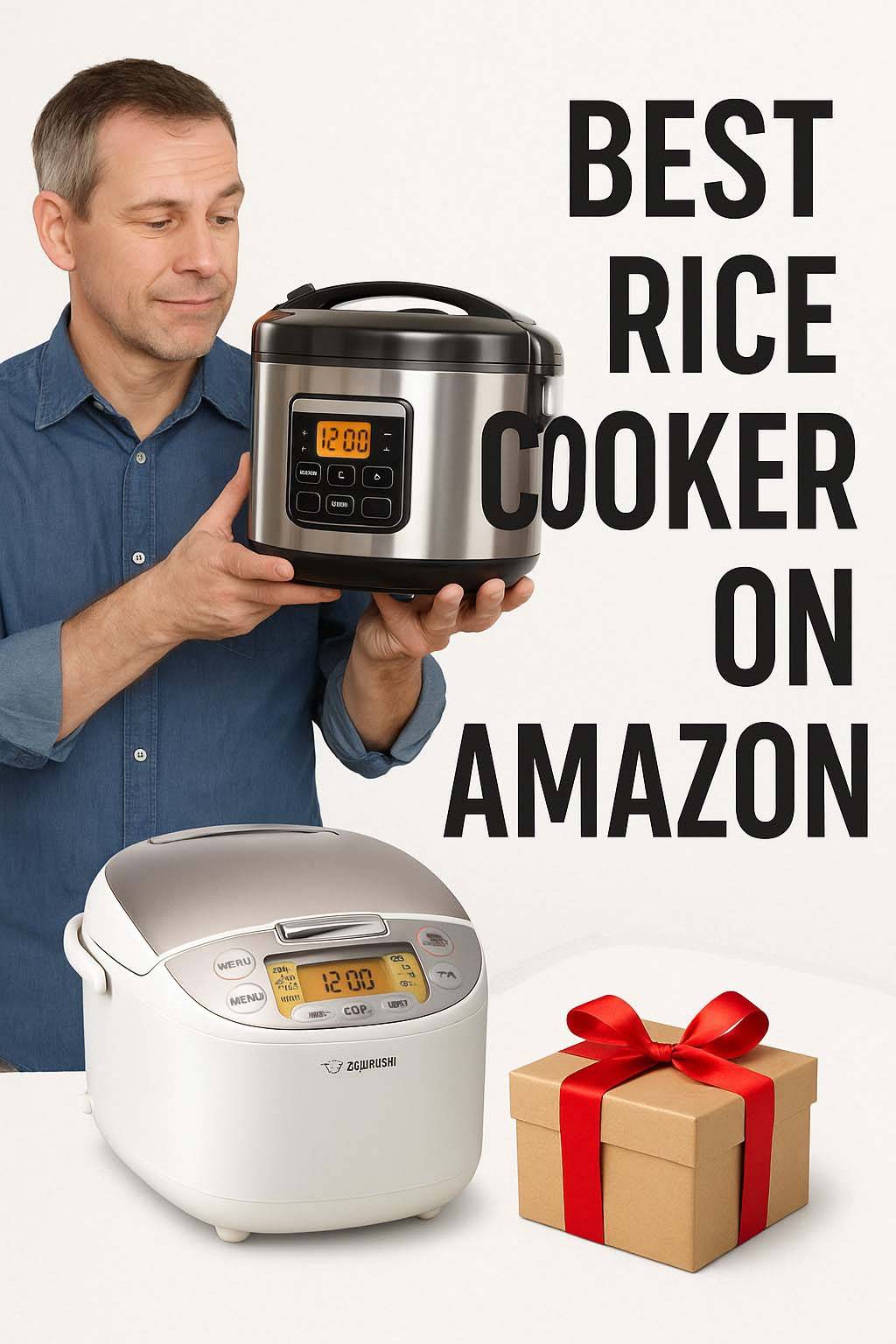 best rice cooker on Amazon