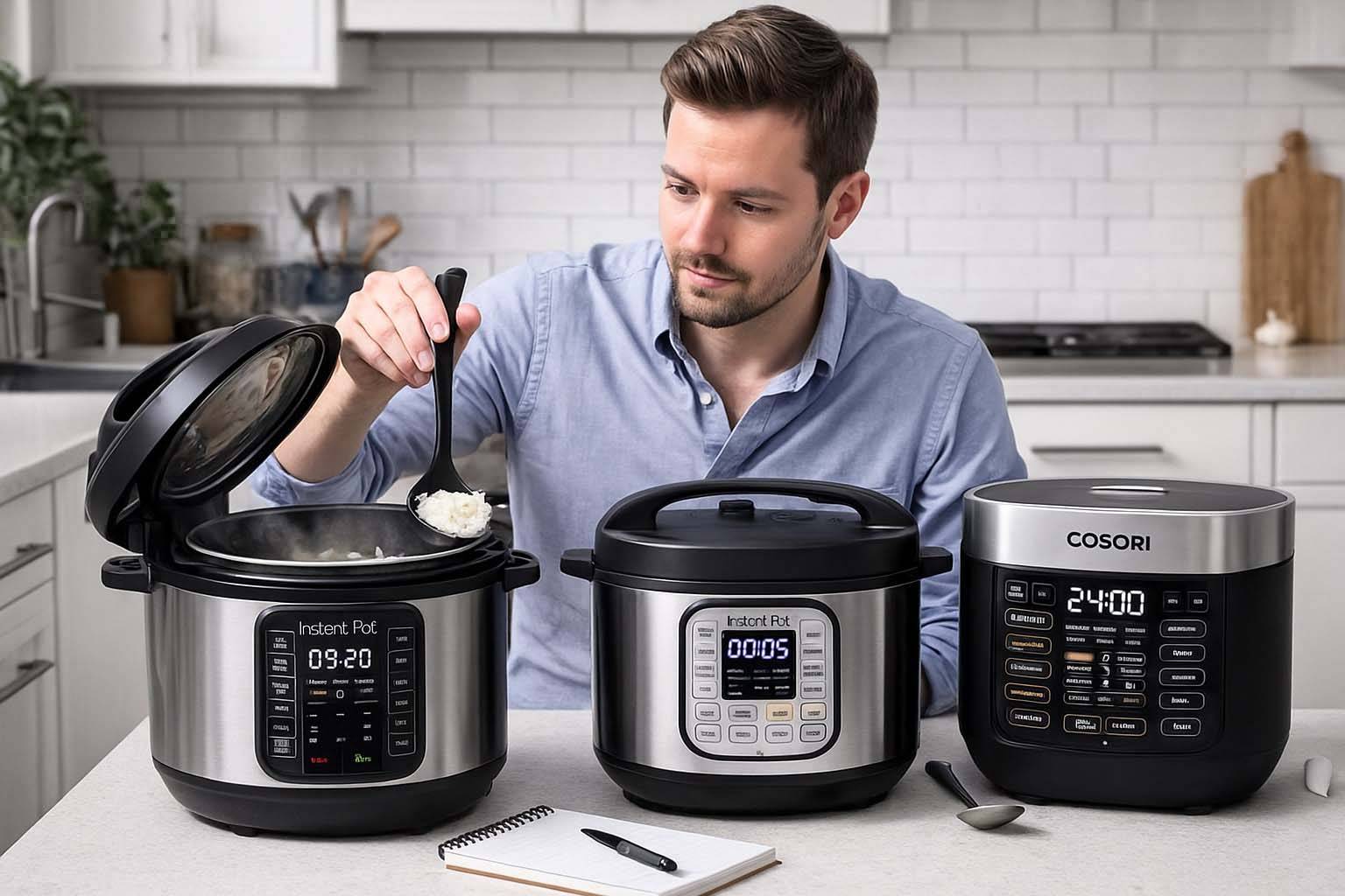 best rice cooker pressure cooker