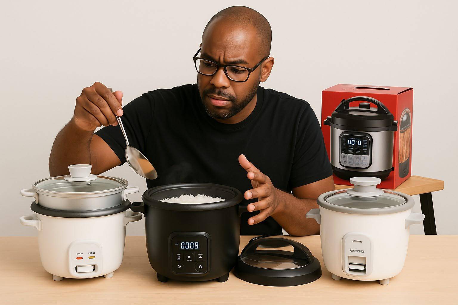 best rice cooker with steamer reviews