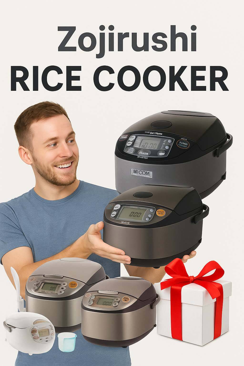 rice cooker zojirushi 5 cup